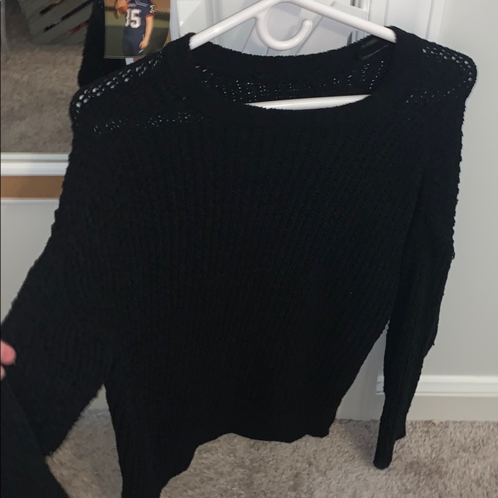 Soft sweater
